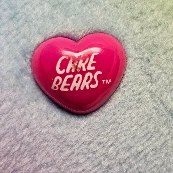 New Care Bears Togetherness Rainbow Heart Love All ❤️2022 Cloudco Basic Fun - Picture 11 of 16